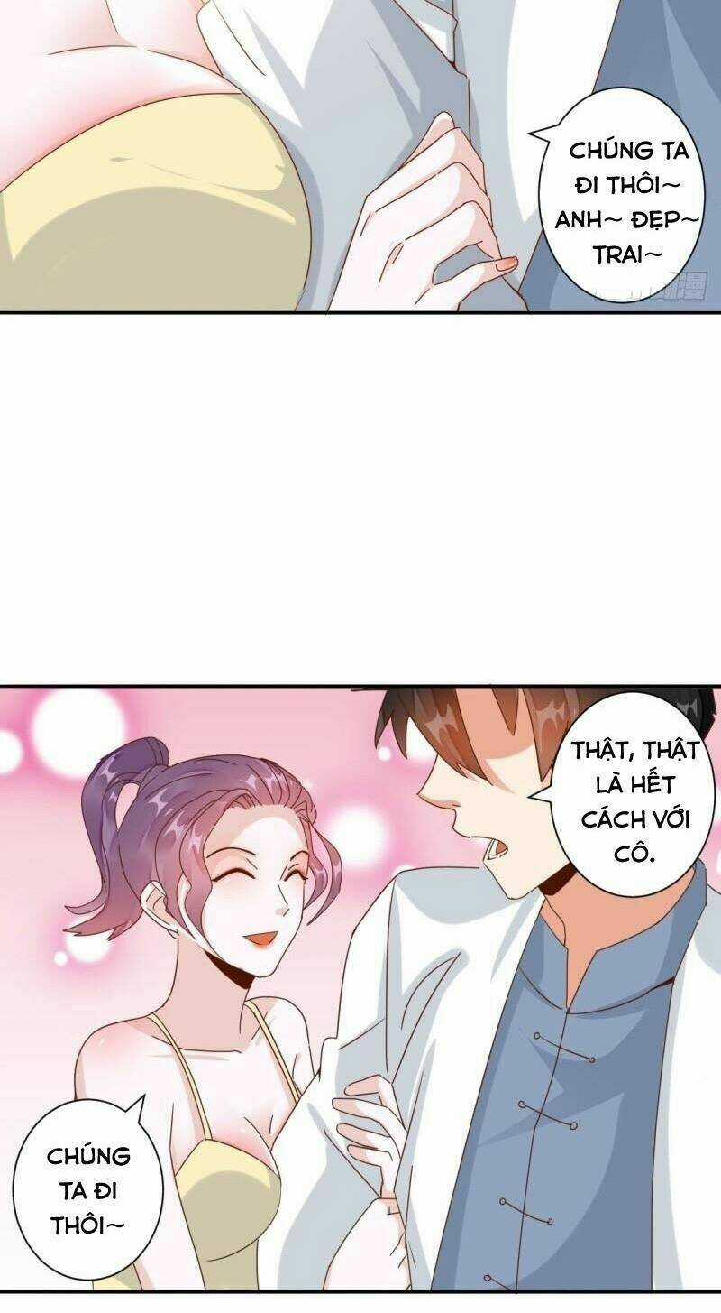 Đô Thị Siêu Cấp Y Sinh - Chapter 25 - Trang 7