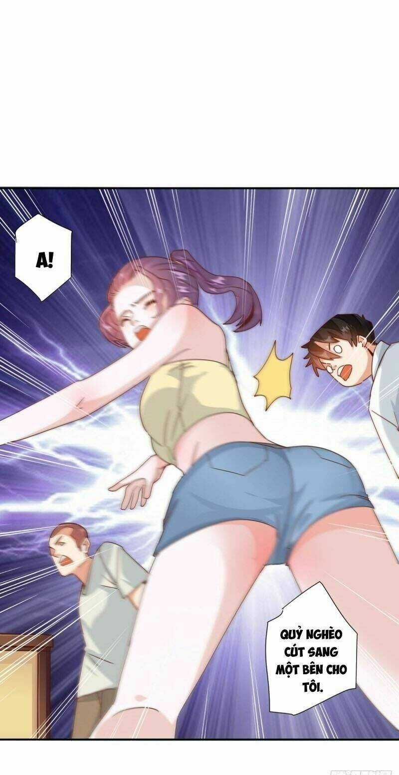 Đô Thị Siêu Cấp Y Sinh - Chapter 25 - Trang 10