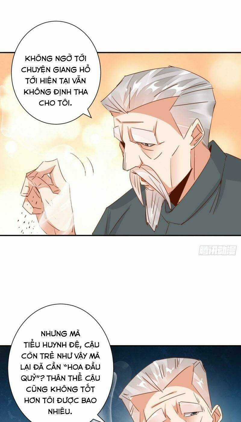 Đô Thị Siêu Cấp Y Sinh - Chapter 26 - Trang 15