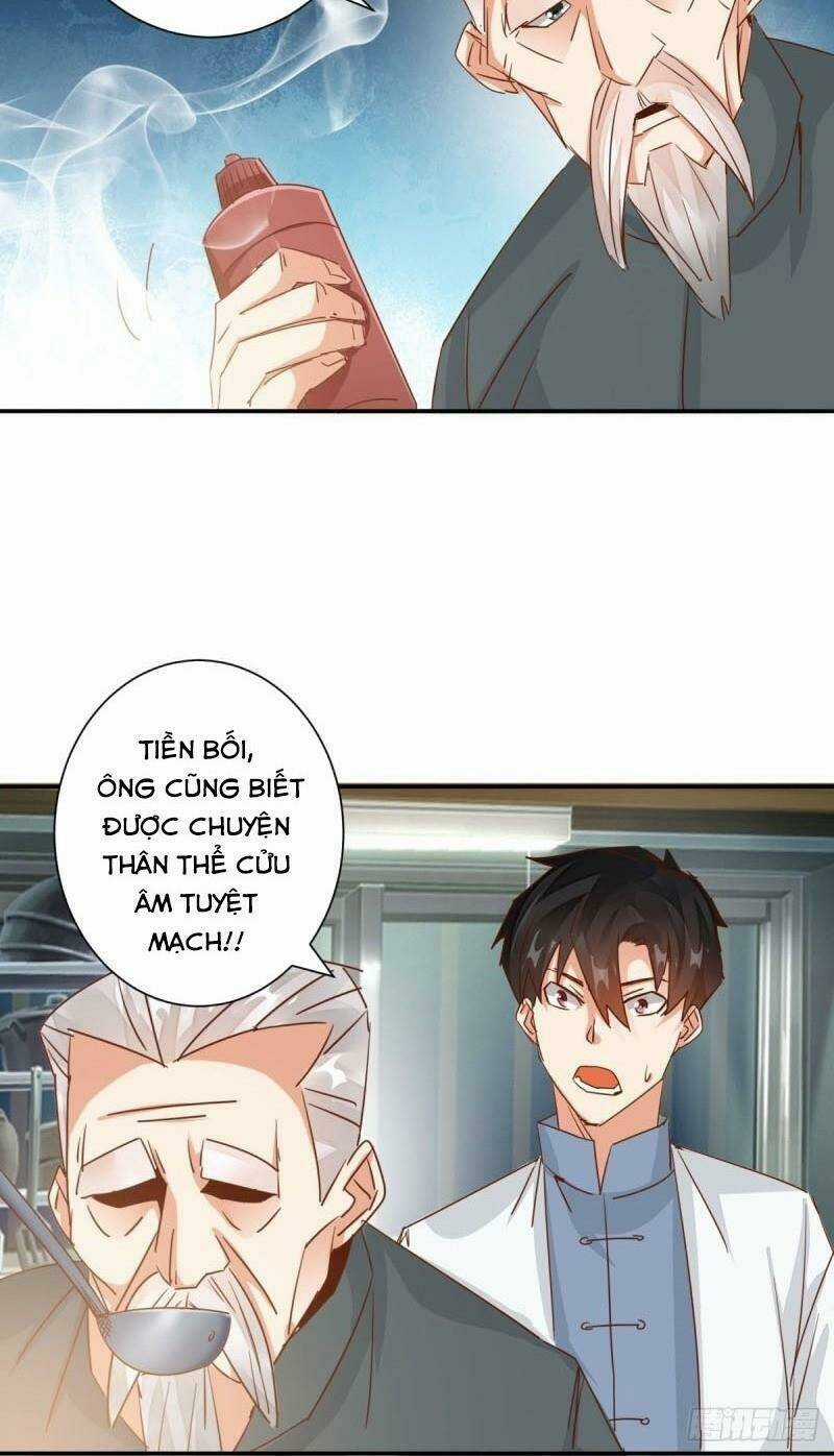 Đô Thị Siêu Cấp Y Sinh - Chapter 26 - Trang 16