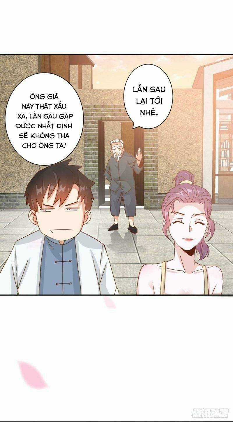 Đô Thị Siêu Cấp Y Sinh - Chapter 26 - Trang 22