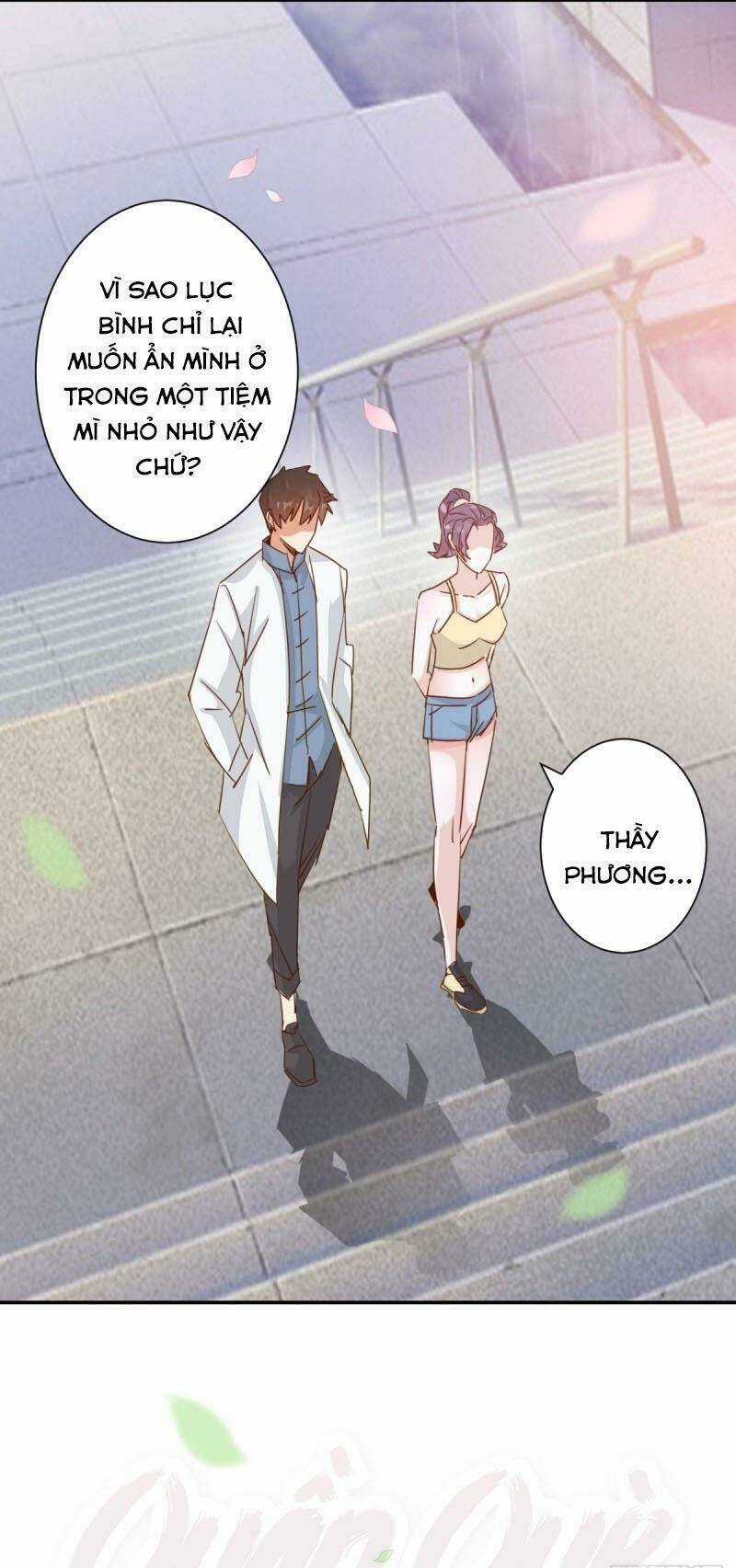 Đô Thị Siêu Cấp Y Sinh - Chapter 26 - Trang 23