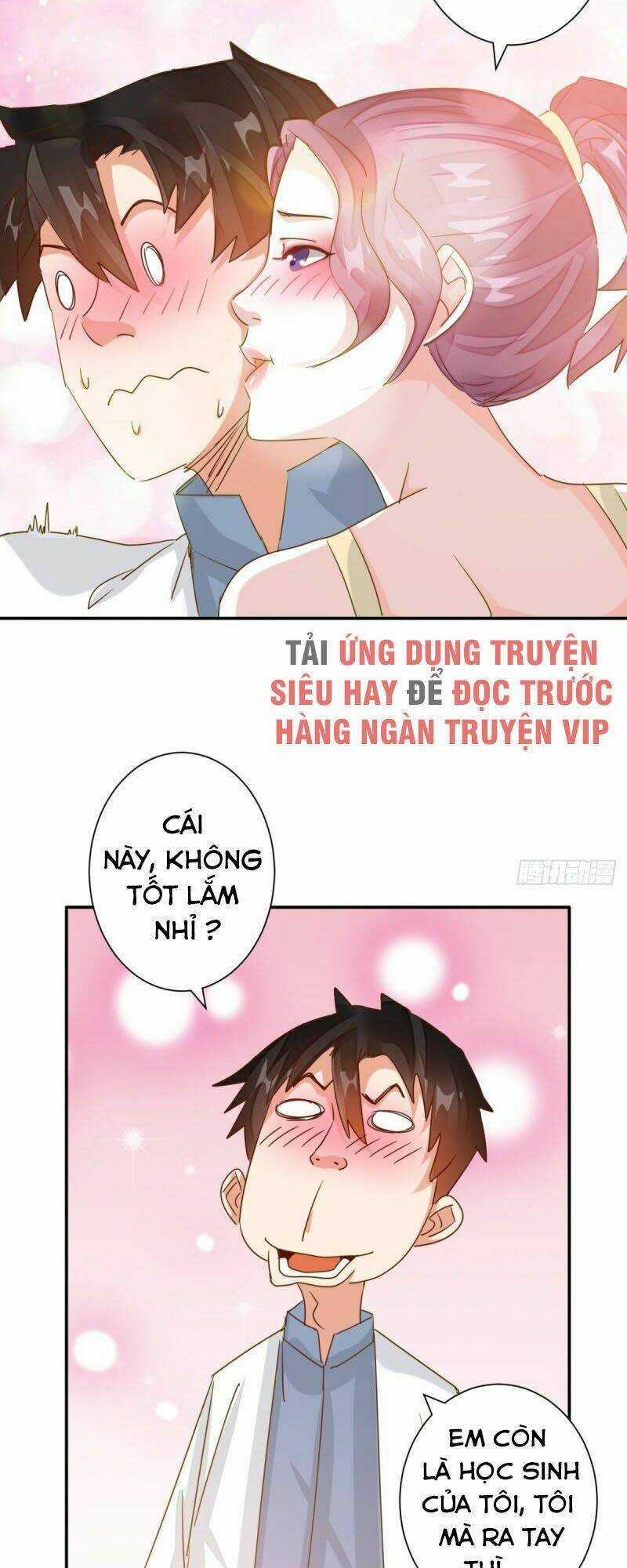 Đô Thị Siêu Cấp Y Sinh - Chapter 27 - Trang 3