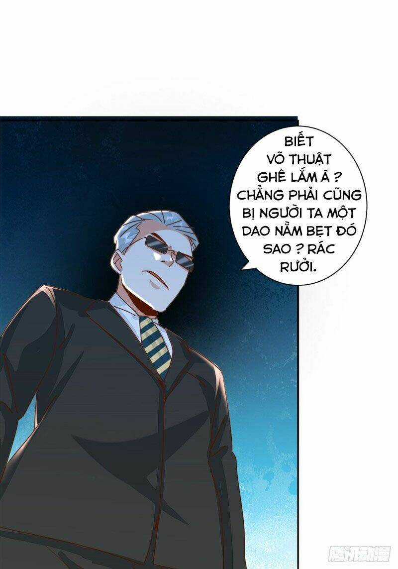 Đô Thị Siêu Cấp Y Sinh - Chapter 27 - Trang 23