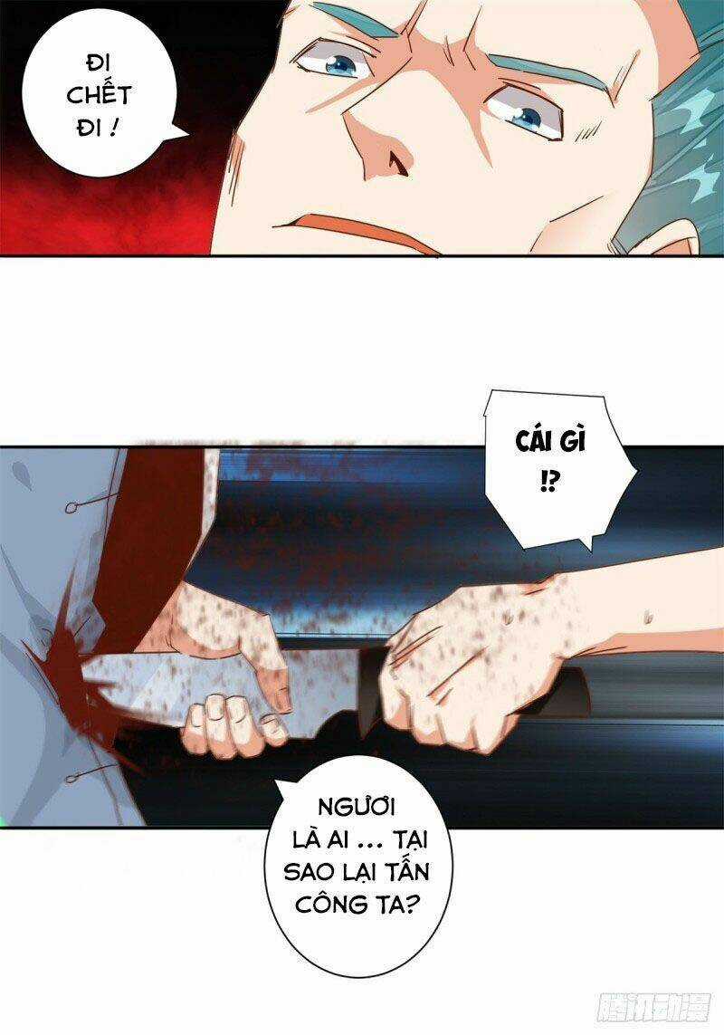 Đô Thị Siêu Cấp Y Sinh - Chapter 27 - Trang 9