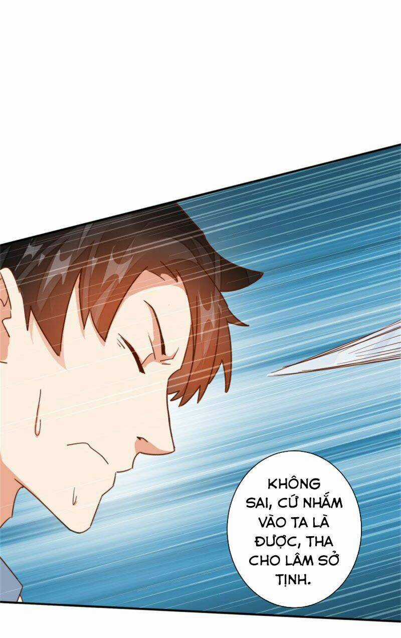 Đô Thị Siêu Cấp Y Sinh - Chapter 28 - Trang 11