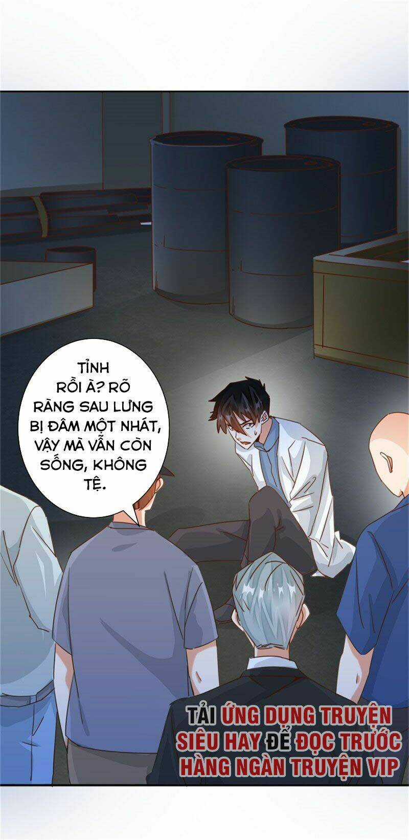 Đô Thị Siêu Cấp Y Sinh - Chapter 28 - Trang 3