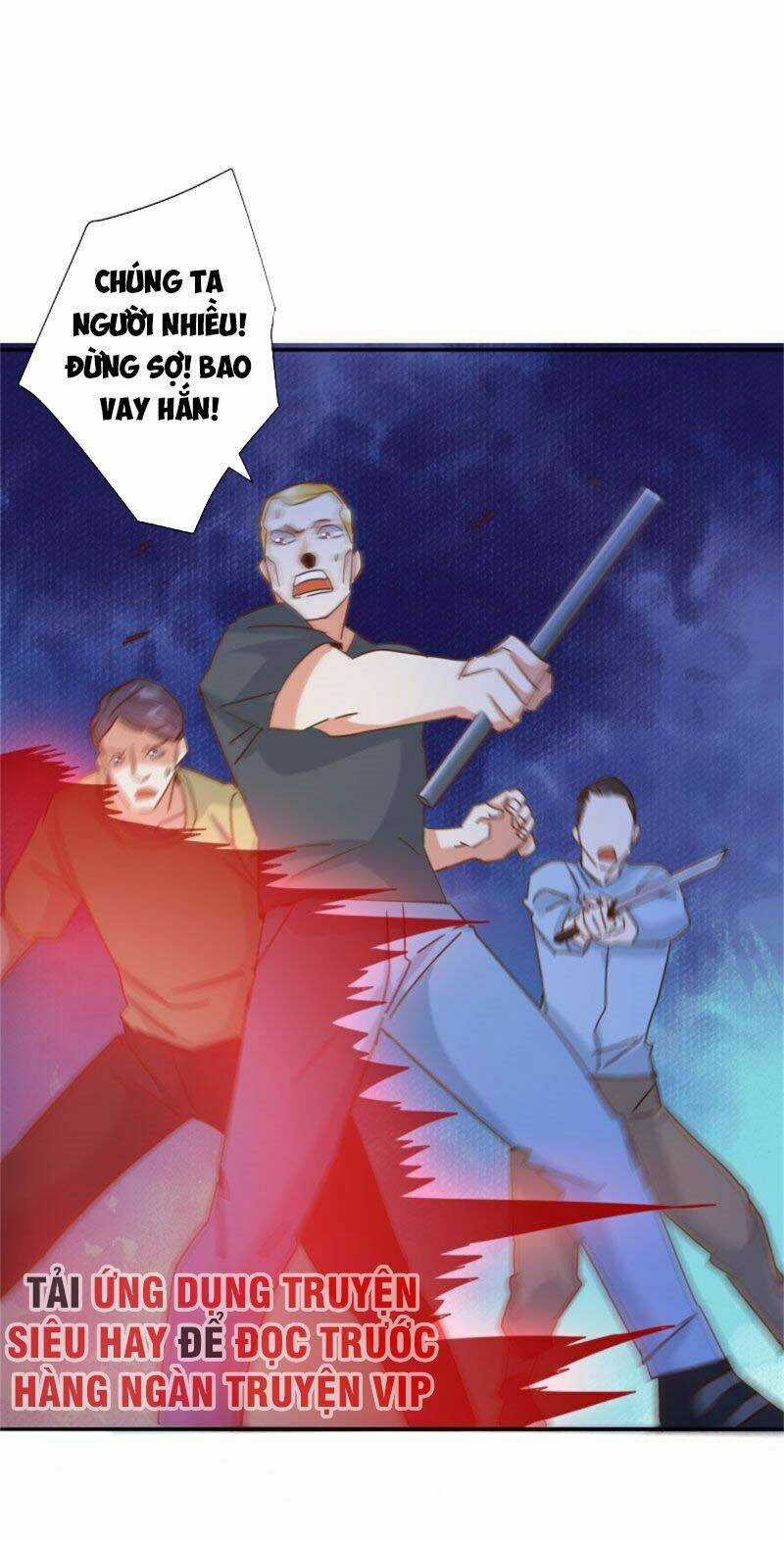 Đô Thị Siêu Cấp Y Sinh - Chapter 28 - Trang 23