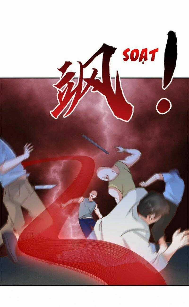 Đô Thị Siêu Cấp Y Sinh - Chapter 28 - Trang 24