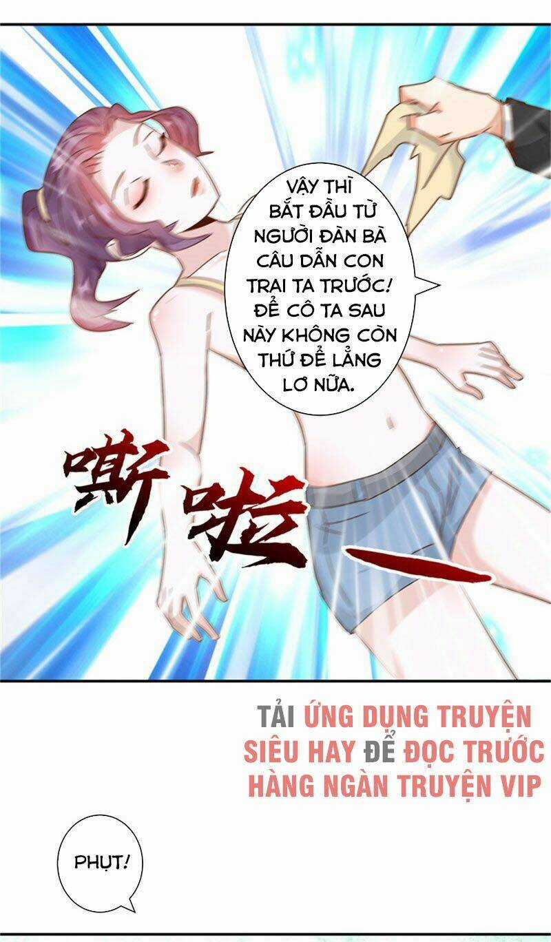 Đô Thị Siêu Cấp Y Sinh - Chapter 28 - Trang 7