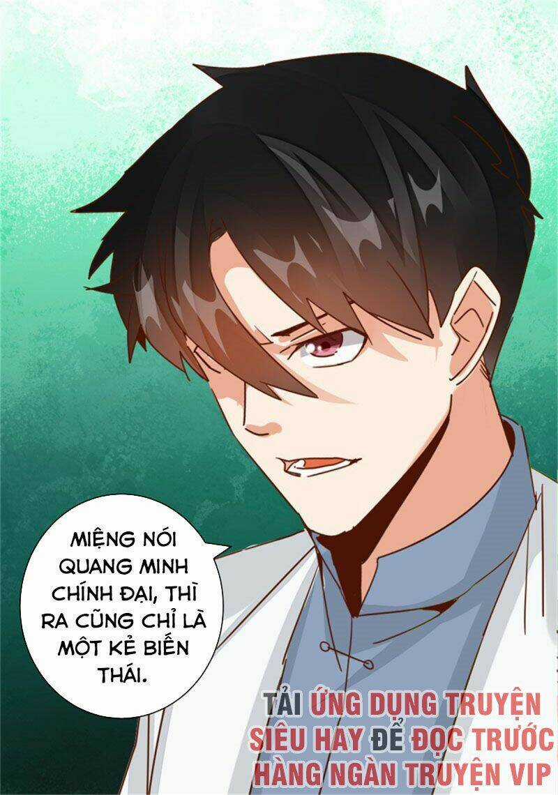 Đô Thị Siêu Cấp Y Sinh - Chapter 28 - Trang 8