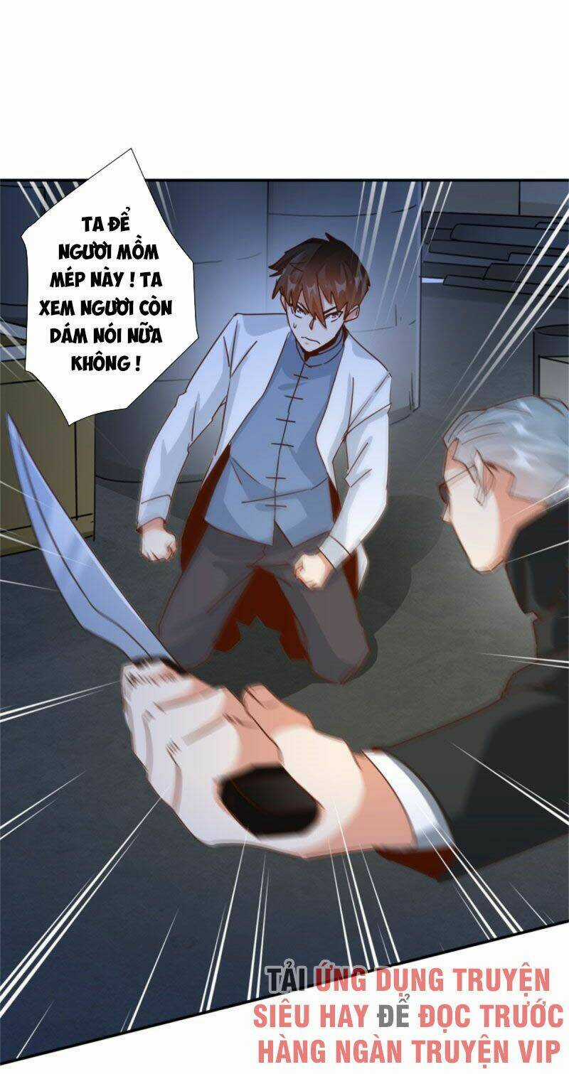 Đô Thị Siêu Cấp Y Sinh - Chapter 28 - Trang 10