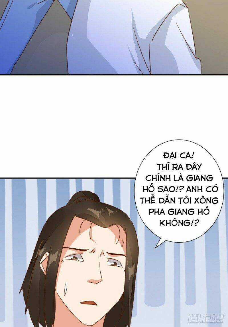 Đô Thị Siêu Cấp Y Sinh - Chapter 29 - Trang 11