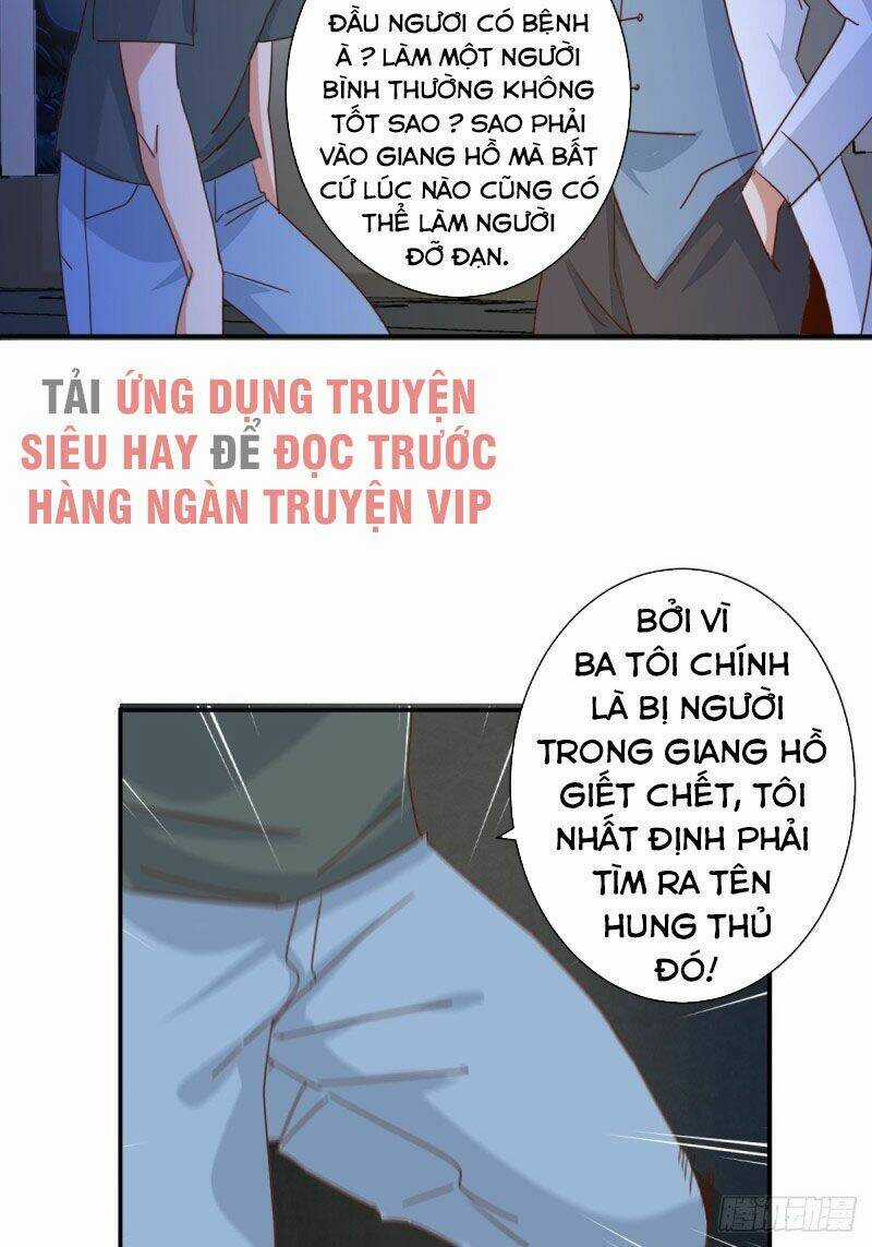 Đô Thị Siêu Cấp Y Sinh - Chapter 29 - Trang 13