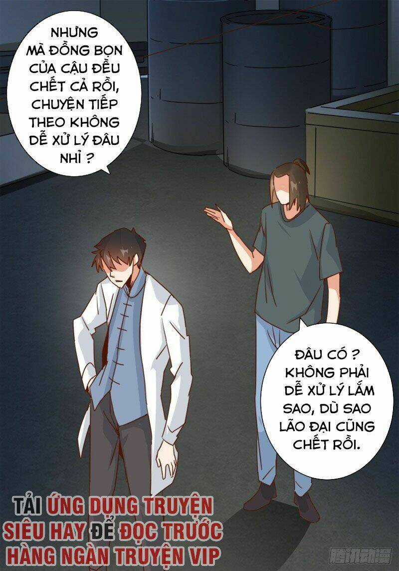 Đô Thị Siêu Cấp Y Sinh - Chapter 29 - Trang 19