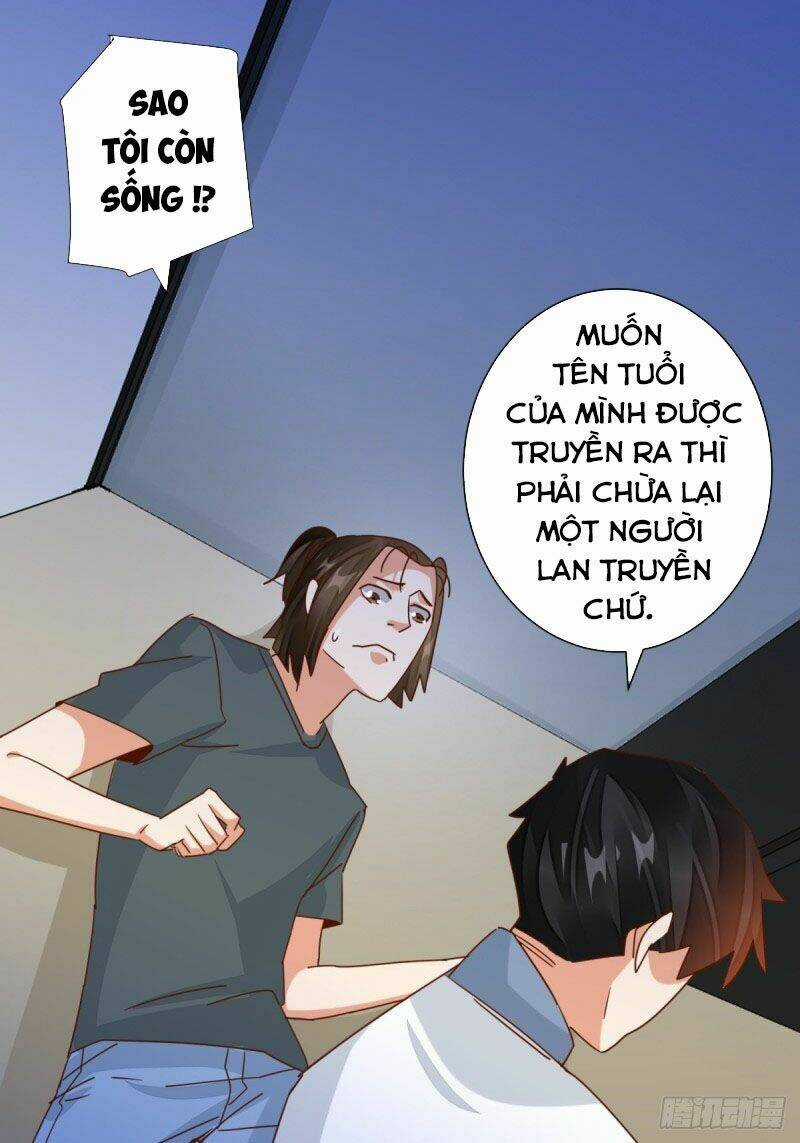 Đô Thị Siêu Cấp Y Sinh - Chapter 29 - Trang 10
