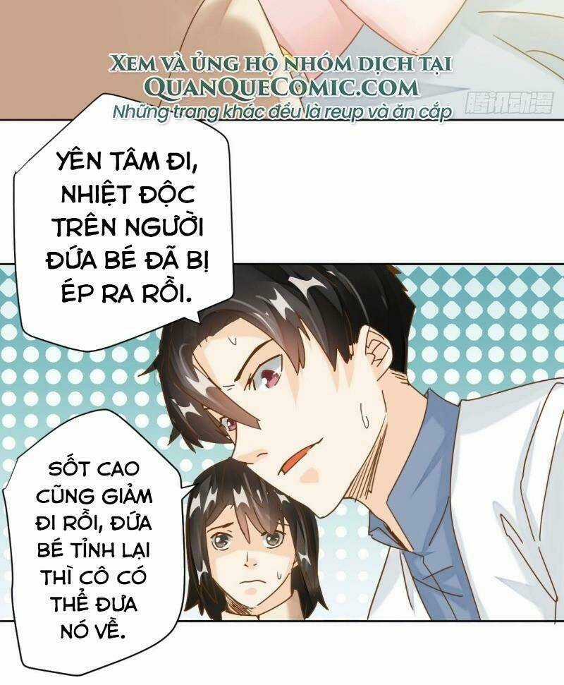 Đô Thị Siêu Cấp Y Sinh - Chapter 3 - Trang 12