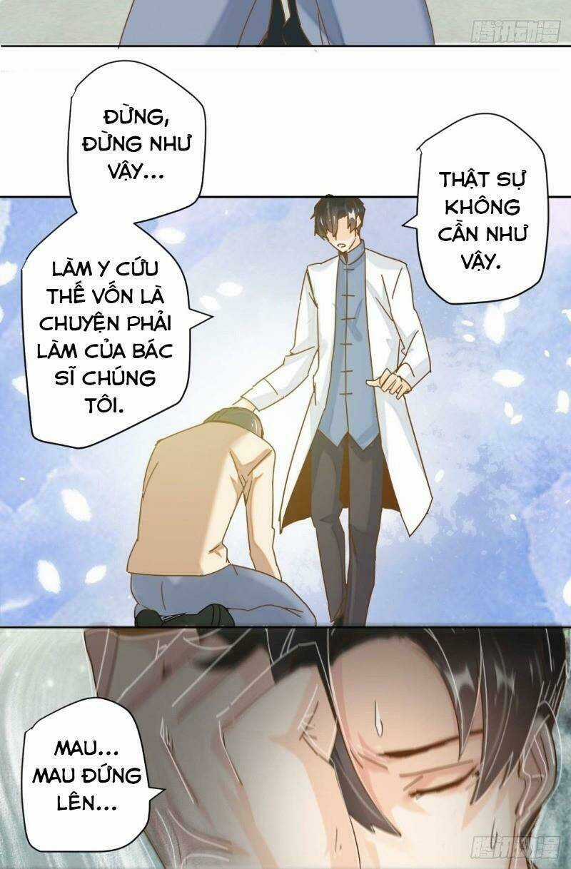 Đô Thị Siêu Cấp Y Sinh - Chapter 3 - Trang 14