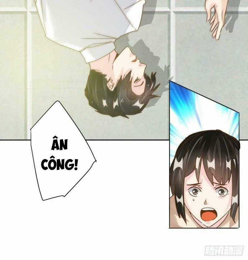 Đô Thị Siêu Cấp Y Sinh - Chapter 3 - Trang 18