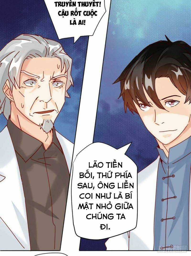 Đô Thị Siêu Cấp Y Sinh - Chapter 3 - Trang 4