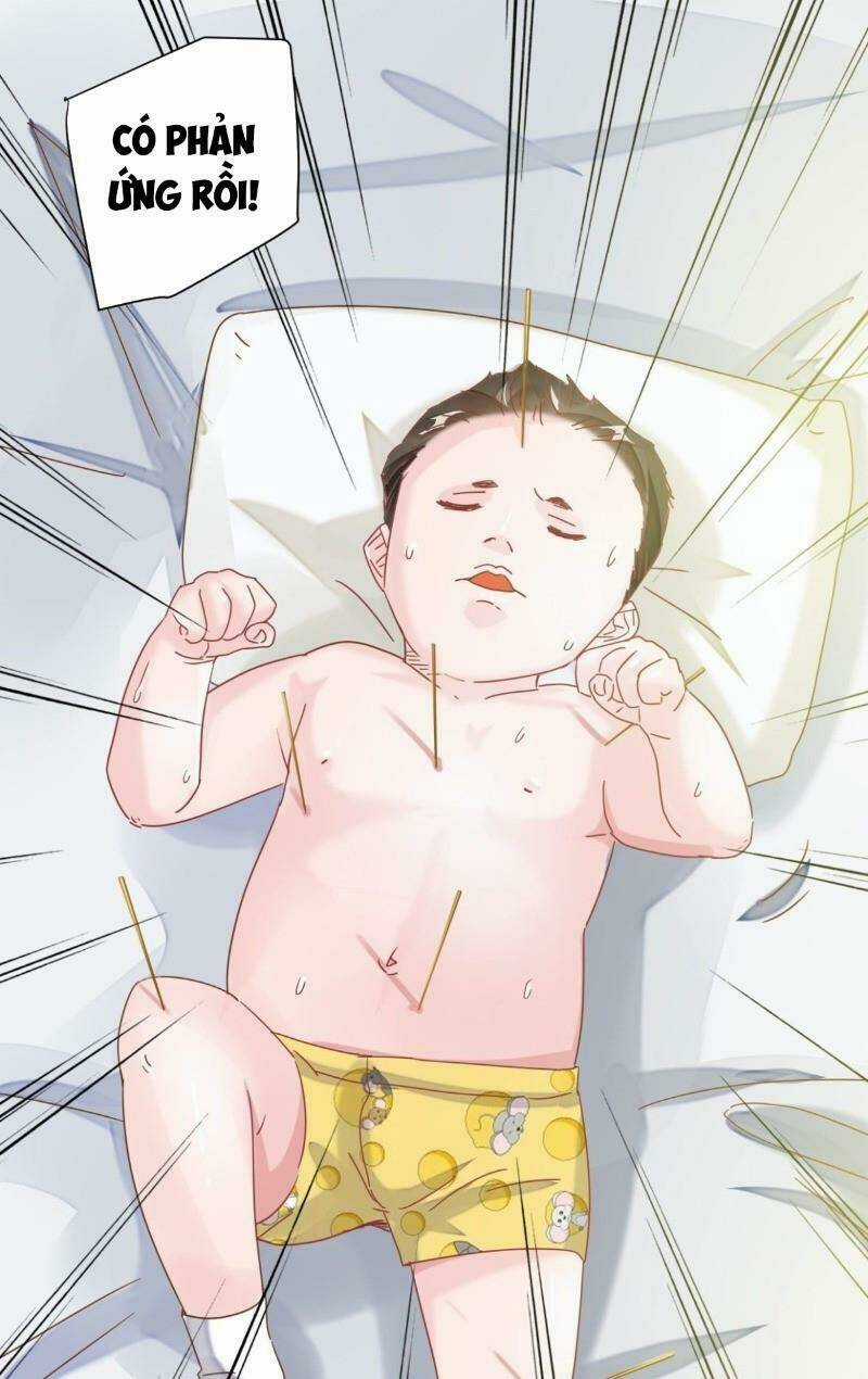 Đô Thị Siêu Cấp Y Sinh - Chapter 3 - Trang 9