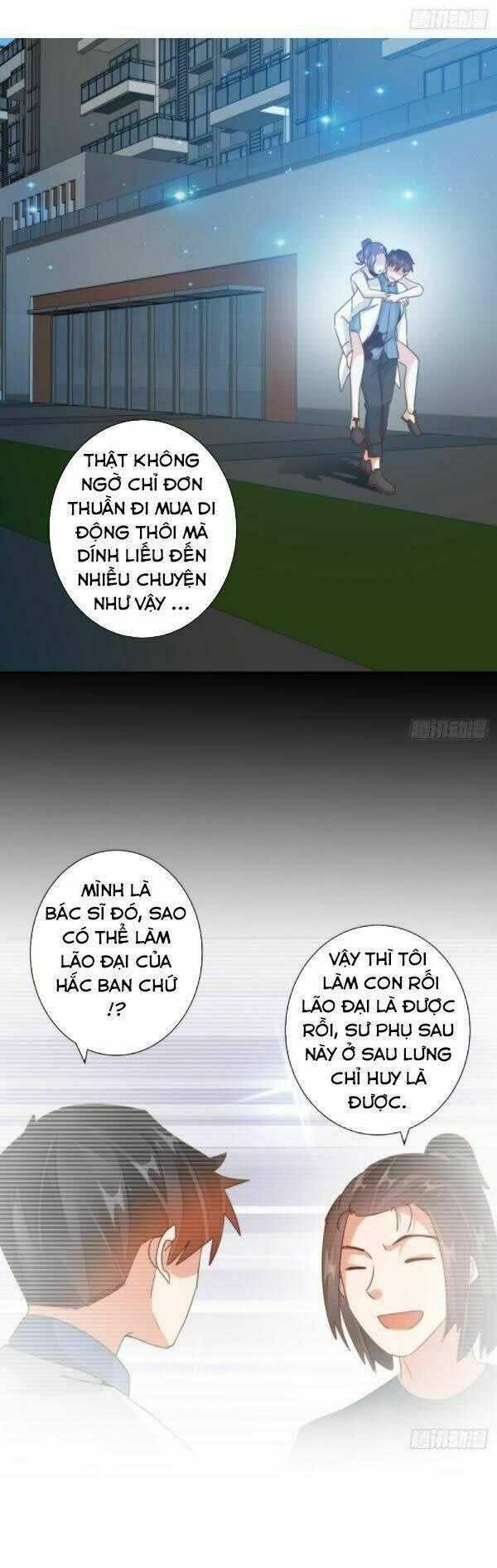 Đô Thị Siêu Cấp Y Sinh - Chapter 30 - Trang 1