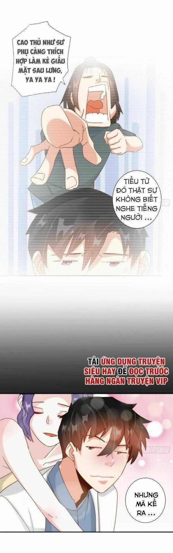 Đô Thị Siêu Cấp Y Sinh - Chapter 30 - Trang 2