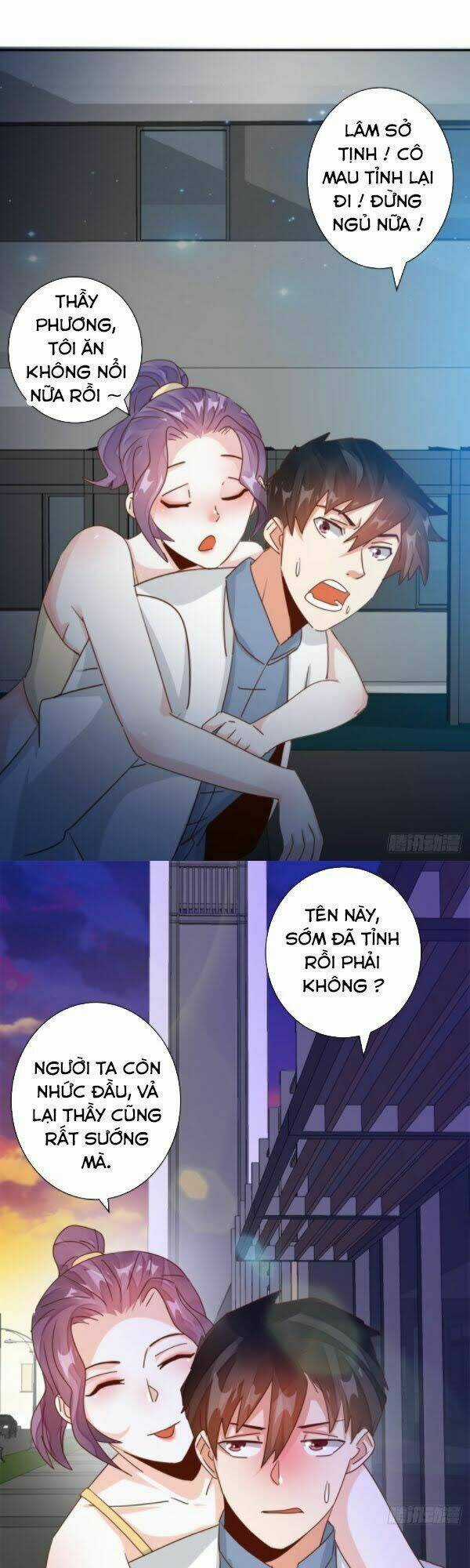 Đô Thị Siêu Cấp Y Sinh - Chapter 30 - Trang 5