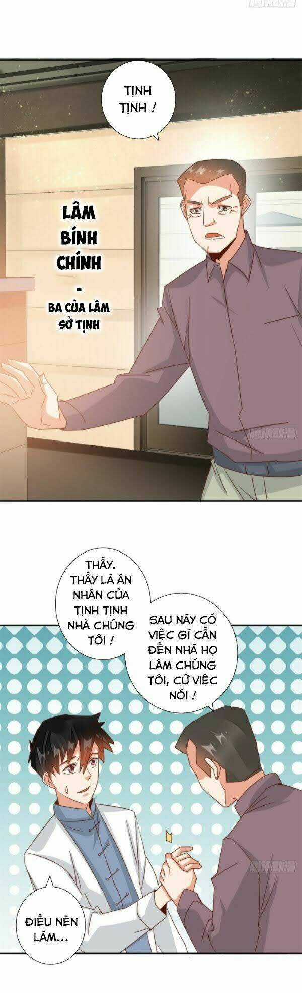 Đô Thị Siêu Cấp Y Sinh - Chapter 30 - Trang 10