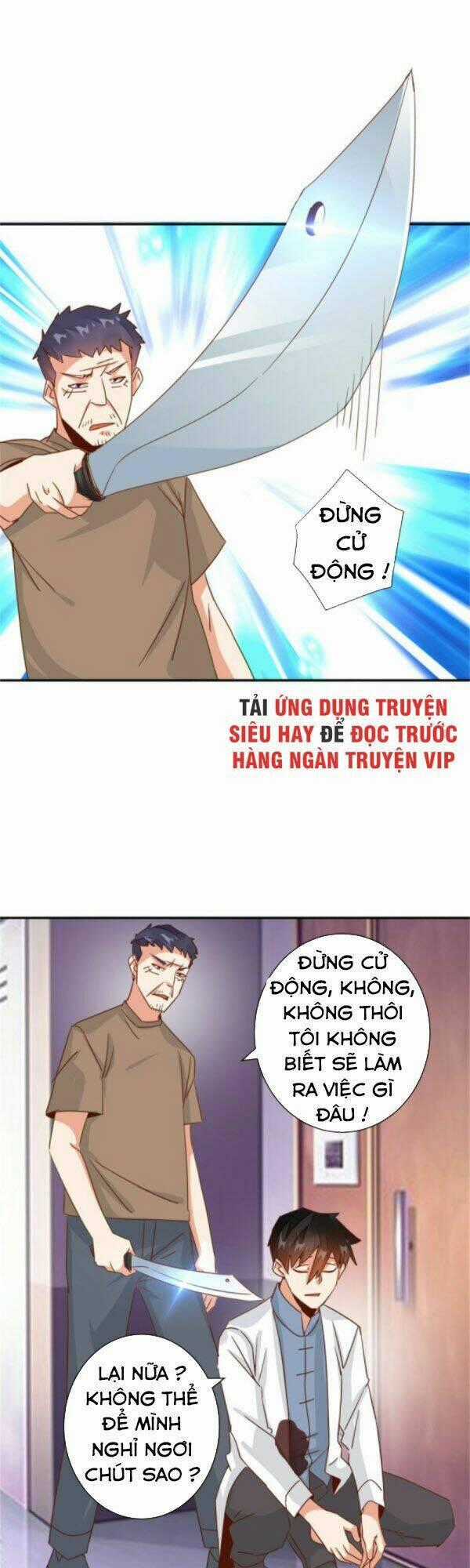 Đô Thị Siêu Cấp Y Sinh - Chapter 31 - Trang 1