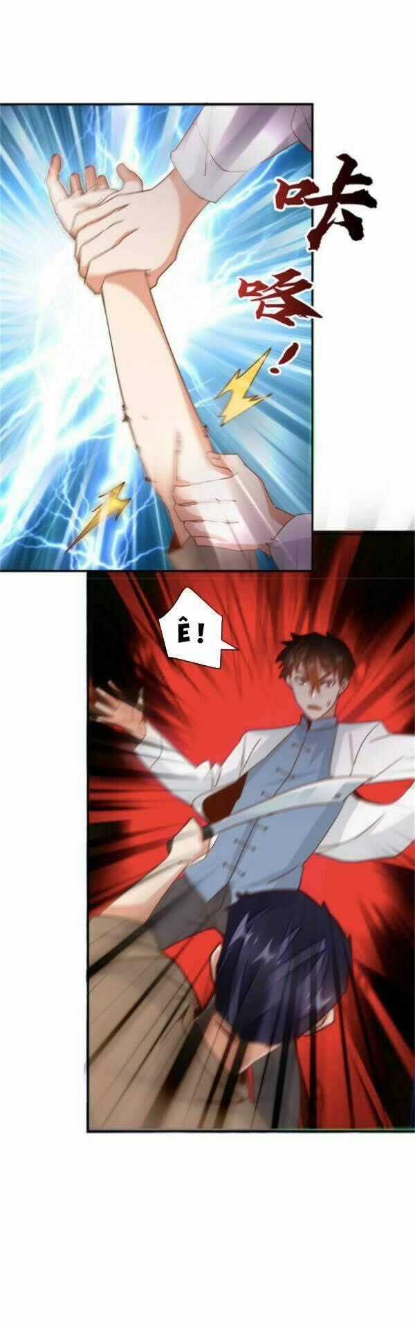 Đô Thị Siêu Cấp Y Sinh - Chapter 31 - Trang 13