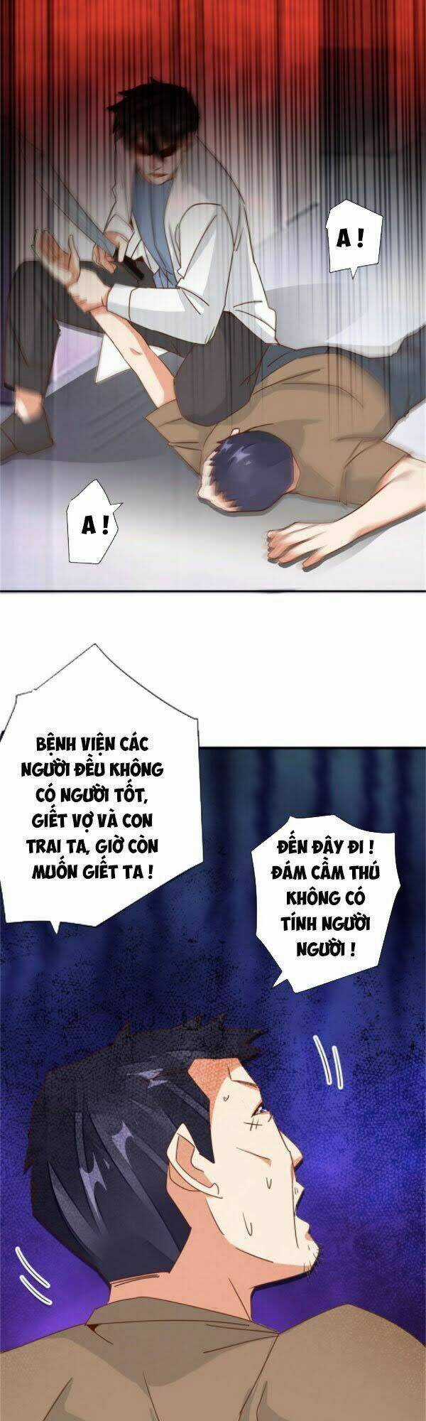 Đô Thị Siêu Cấp Y Sinh - Chapter 31 - Trang 7