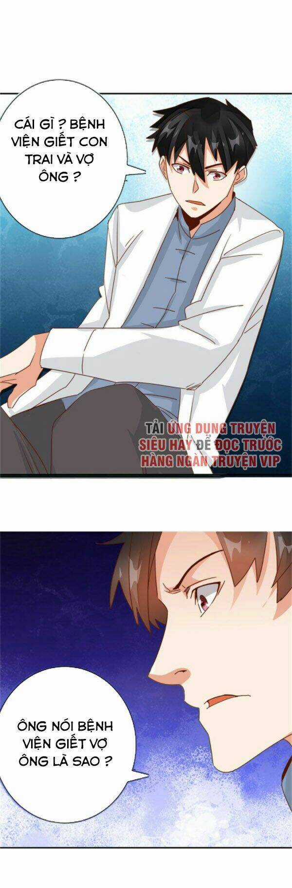 Đô Thị Siêu Cấp Y Sinh - Chapter 31 - Trang 9