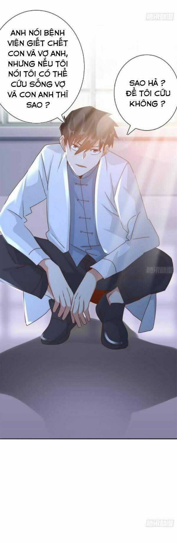 Đô Thị Siêu Cấp Y Sinh - Chapter 32 - Trang 13