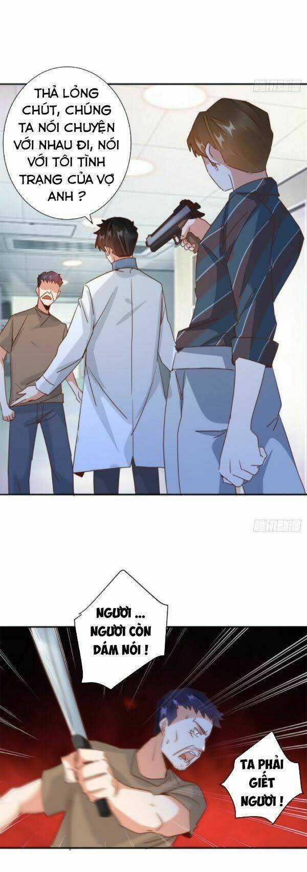 Đô Thị Siêu Cấp Y Sinh - Chapter 32 - Trang 4