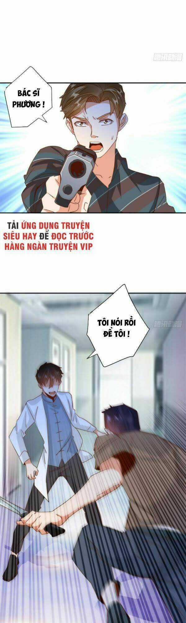 Đô Thị Siêu Cấp Y Sinh - Chapter 32 - Trang 5