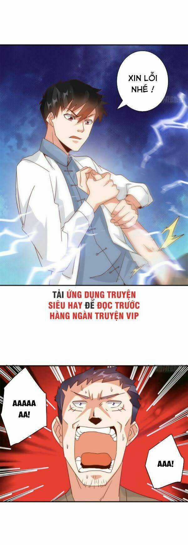 Đô Thị Siêu Cấp Y Sinh - Chapter 32 - Trang 9