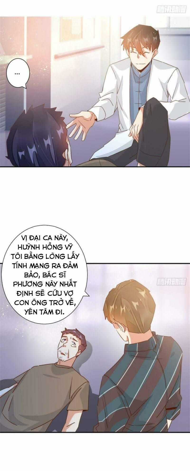 Đô Thị Siêu Cấp Y Sinh - Chapter 33 - Trang 1