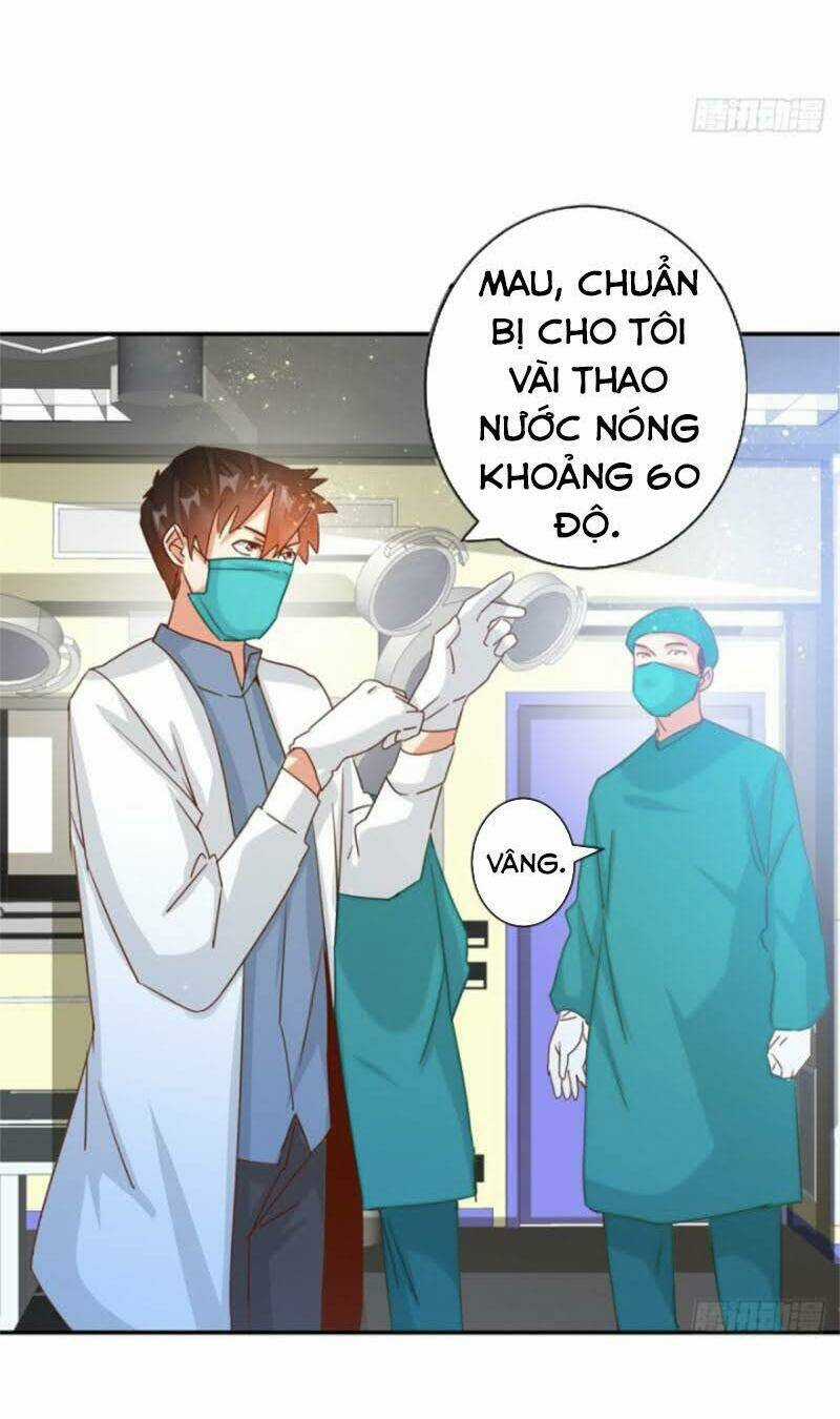 Đô Thị Siêu Cấp Y Sinh - Chapter 33 - Trang 5