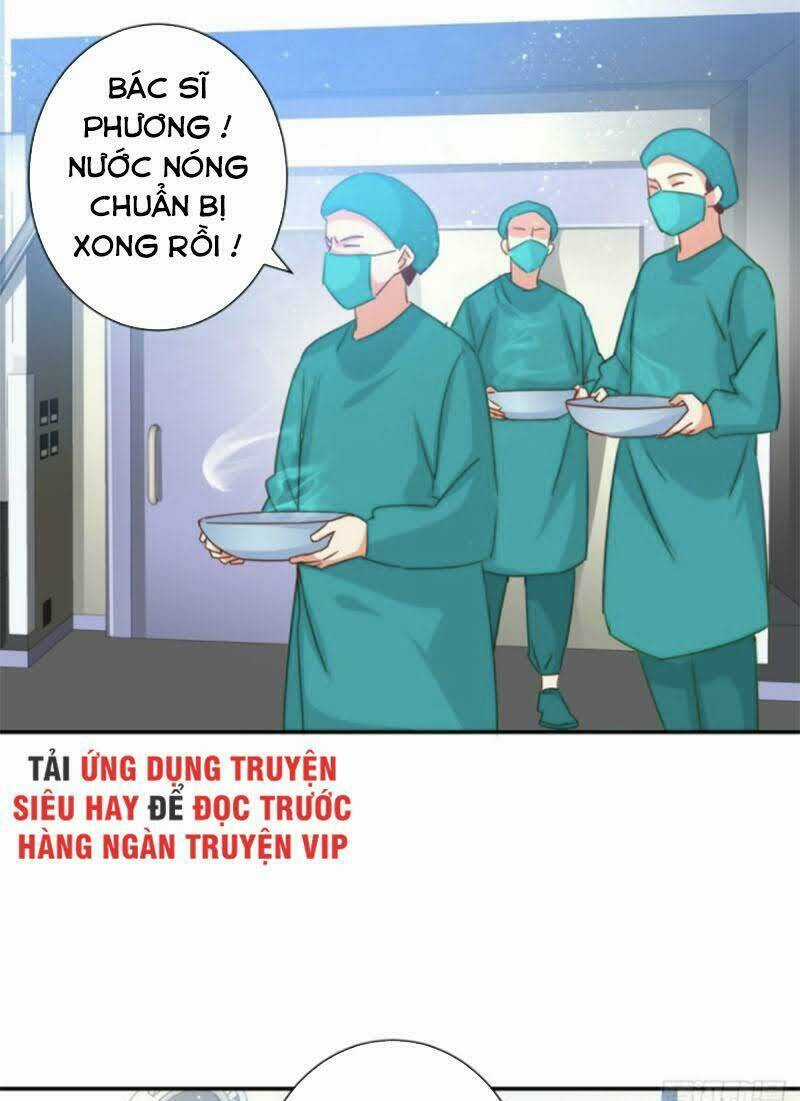 Đô Thị Siêu Cấp Y Sinh - Chapter 33 - Trang 9