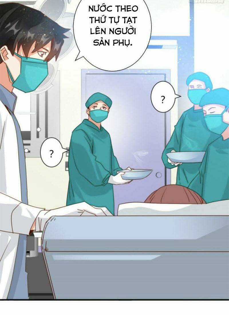 Đô Thị Siêu Cấp Y Sinh - Chapter 33 - Trang 10