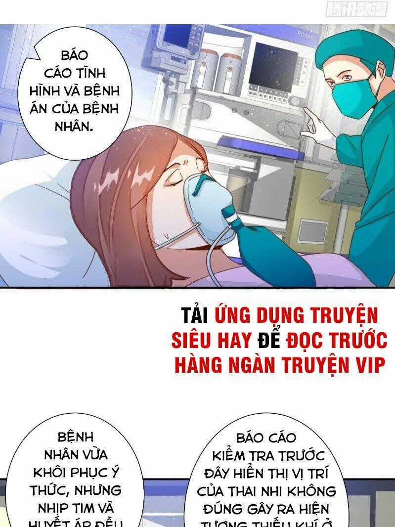 Đô Thị Siêu Cấp Y Sinh - Chapter 34 - Trang 1