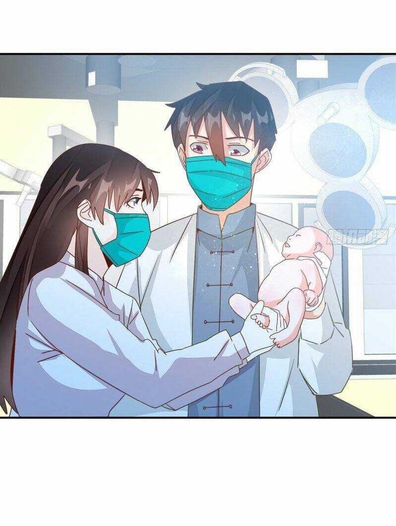 Đô Thị Siêu Cấp Y Sinh - Chapter 34 - Trang 11