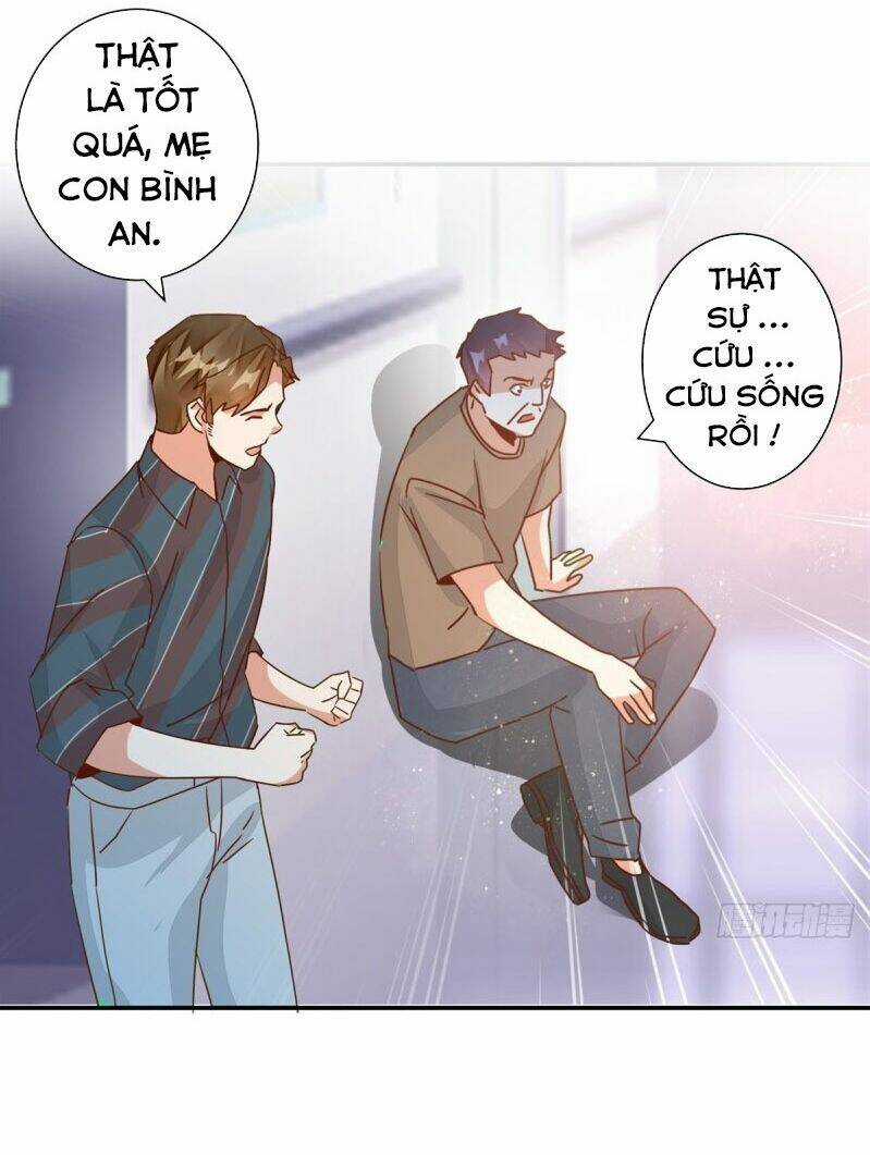 Đô Thị Siêu Cấp Y Sinh - Chapter 34 - Trang 12