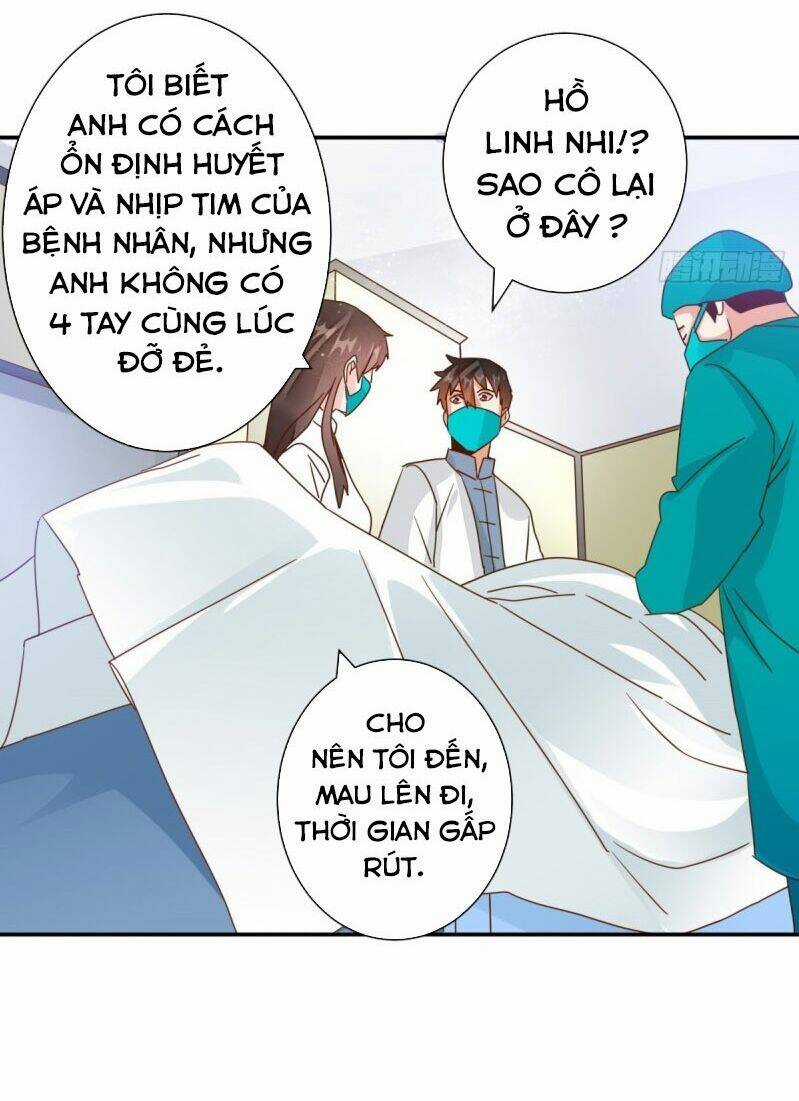 Đô Thị Siêu Cấp Y Sinh - Chapter 34 - Trang 6