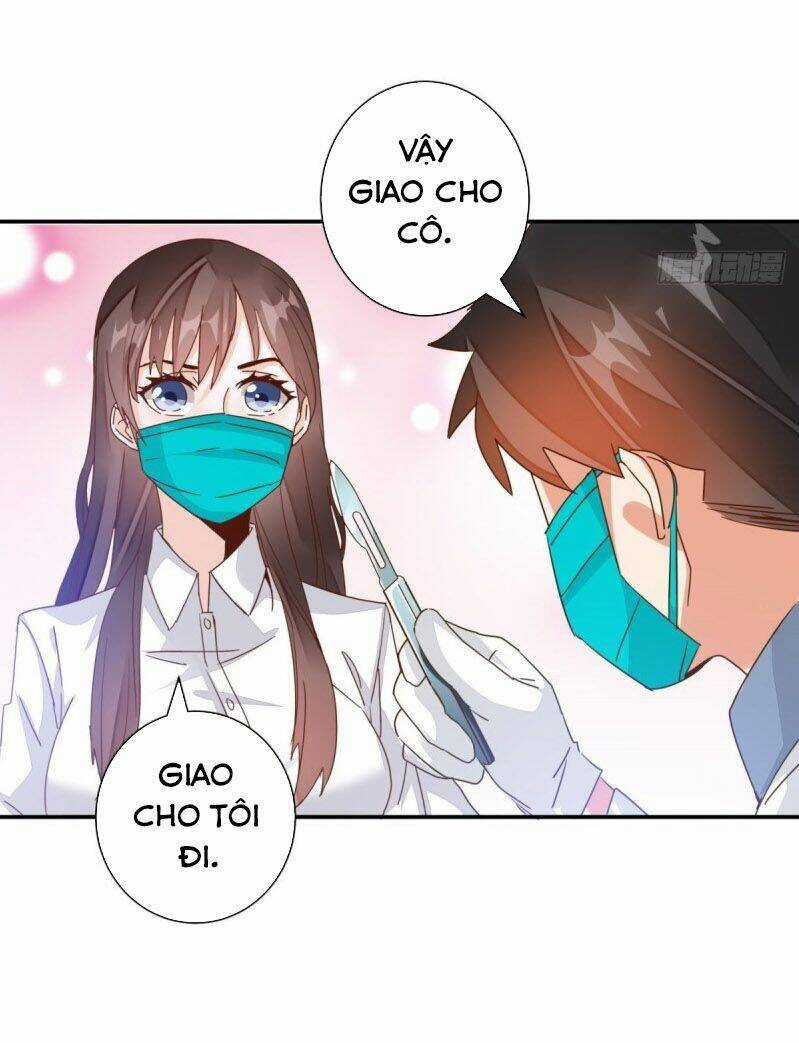 Đô Thị Siêu Cấp Y Sinh - Chapter 34 - Trang 7
