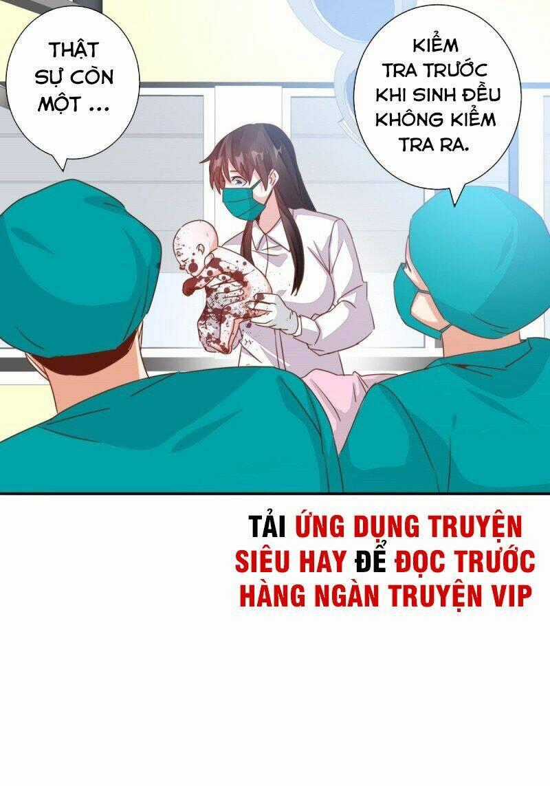Đô Thị Siêu Cấp Y Sinh - Chapter 35 - Trang 1
