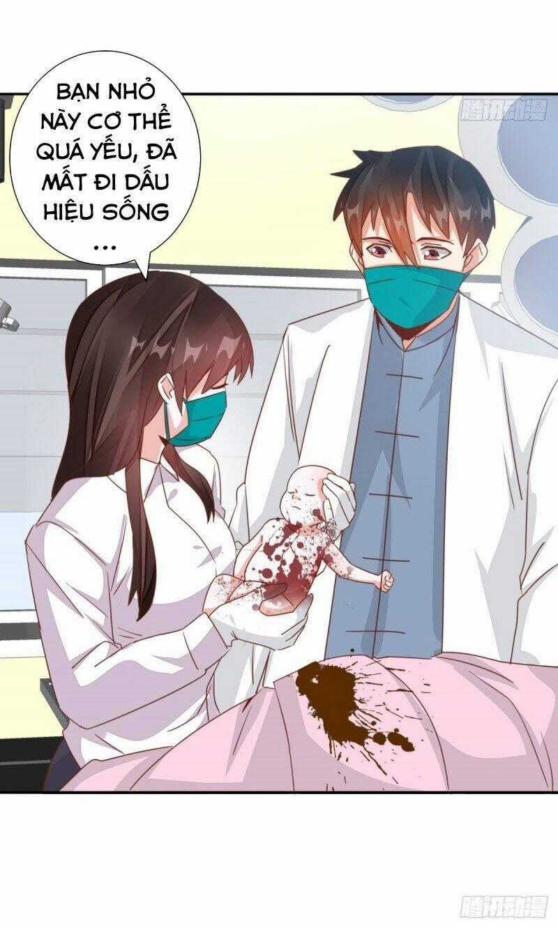 Đô Thị Siêu Cấp Y Sinh - Chapter 35 - Trang 2