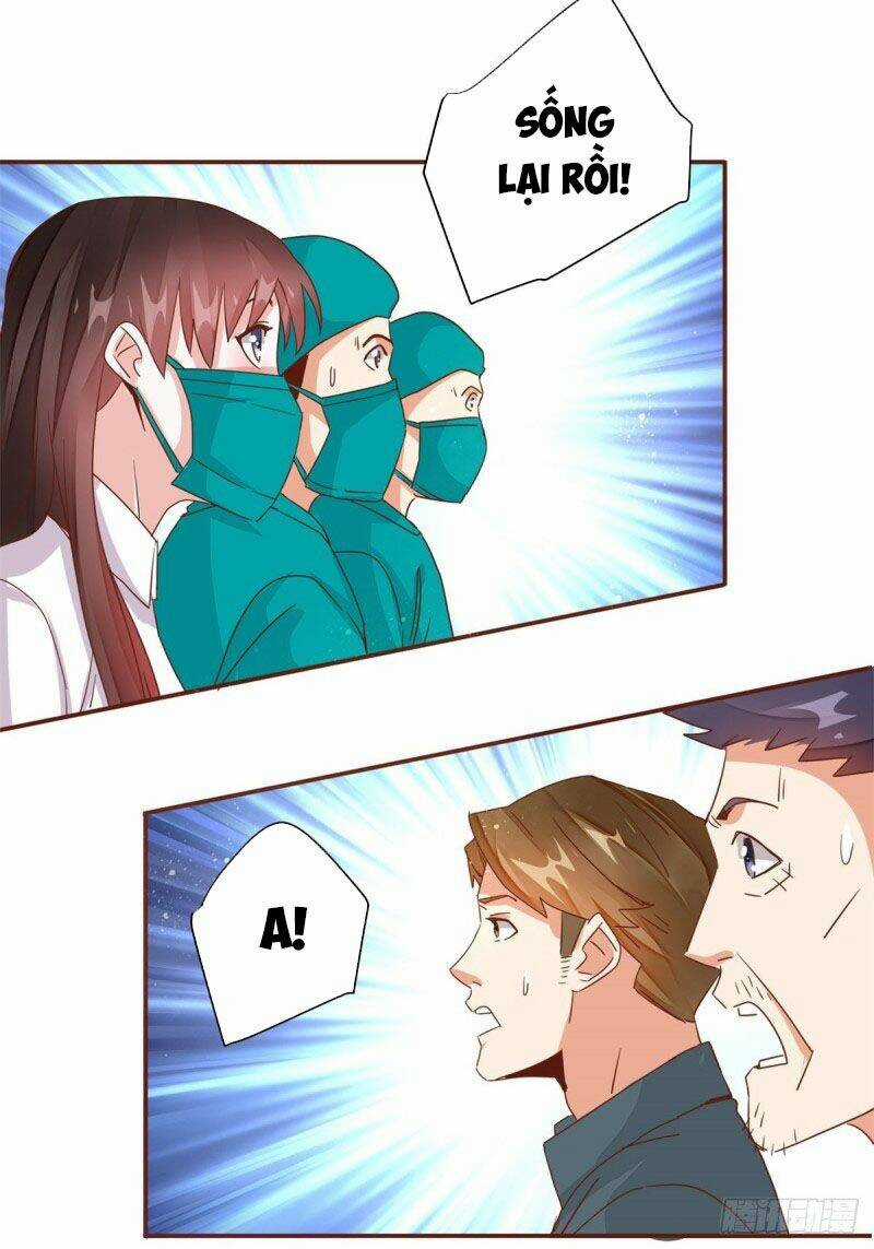 Đô Thị Siêu Cấp Y Sinh - Chapter 35 - Trang 14