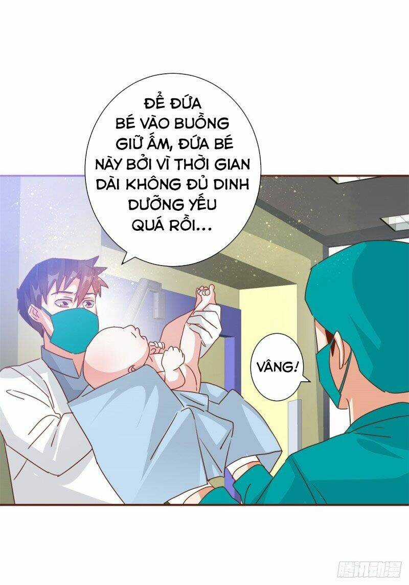 Đô Thị Siêu Cấp Y Sinh - Chapter 35 - Trang 15